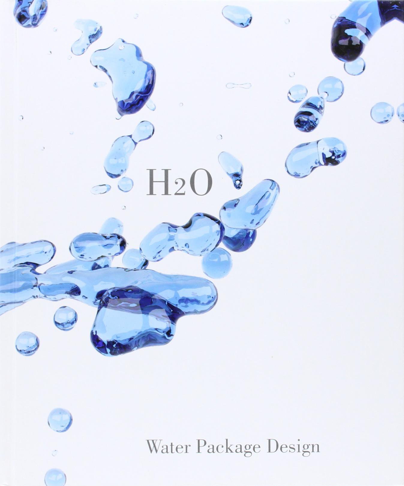 H2O Water Package Design