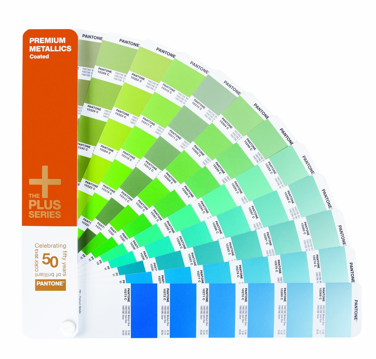 Pantone Premium Metallic Guide – GG1405