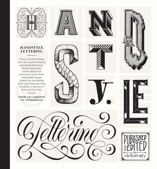 Handstyle Lettering -  From calligraphy to typography